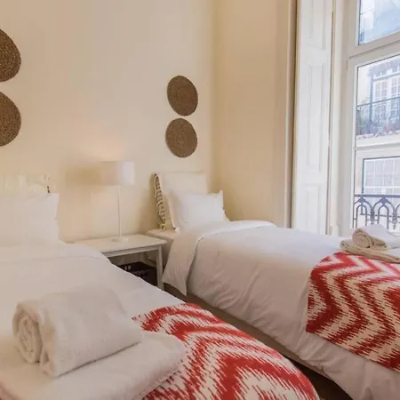 Lägenhet 135 B - Alfama Renovated Charming Historic Flat Near Baixa Lisboa