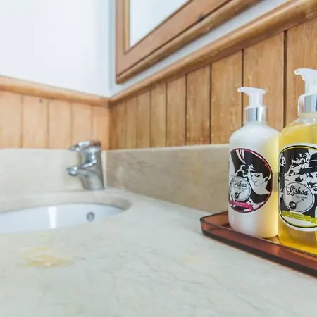 Alfama Renovated Charming Historic Flat Near Baixa Apartmán Lisboa