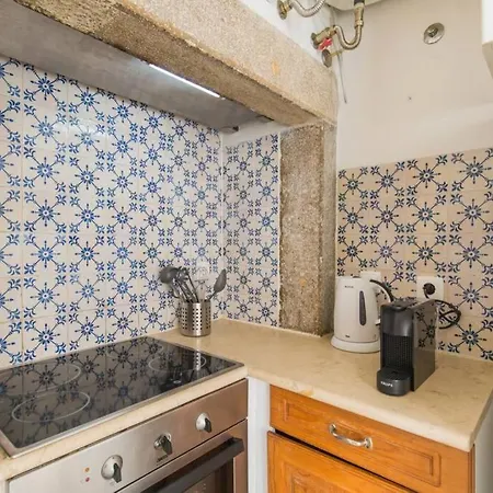 Lägenhet 135 B - Alfama Renovated Charming Historic Flat Near Baixa