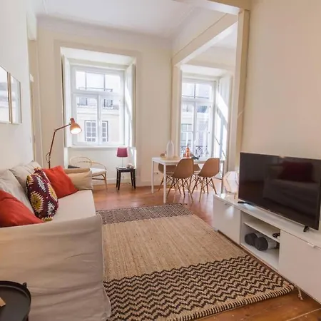Lägenhet 135 B - Alfama Renovated Charming Historic Flat Near Baixa *
