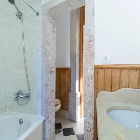 Apartmán Alfama Renovated Charming Historic Flat Near Baixa